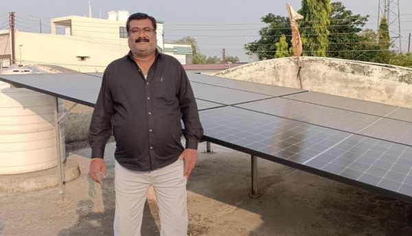 छत्तीसगढ़ : पीएम सूर्य घर योजना से मिल रही है रोशनी, हो रहा है तिहरा लाभ