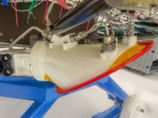 नासा की नई तकनीक Lunar PlanetVac: चंद्रमा और मंगल पर सैंपल कलेक्शन में क्रांति ! 