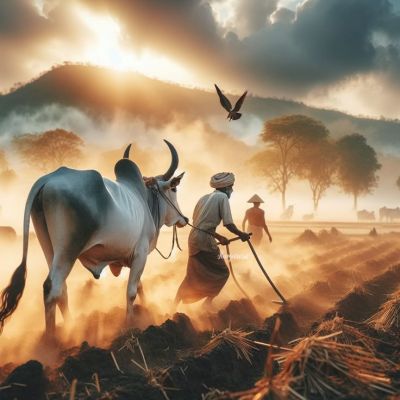  खेती पर दिखने लगा है तापमान बढ़ोतरी का असर