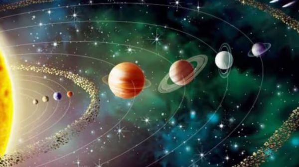 आकाश में आज शाम मौजूद रहेंगे सौरमंडल के सातों ग्रह