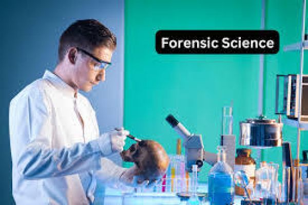 छत्तीसगढ़ को फॉरेंसिक विज्ञान, अनुसंधान और जांच के क्षेत्र में मिलेगी नई पहचान