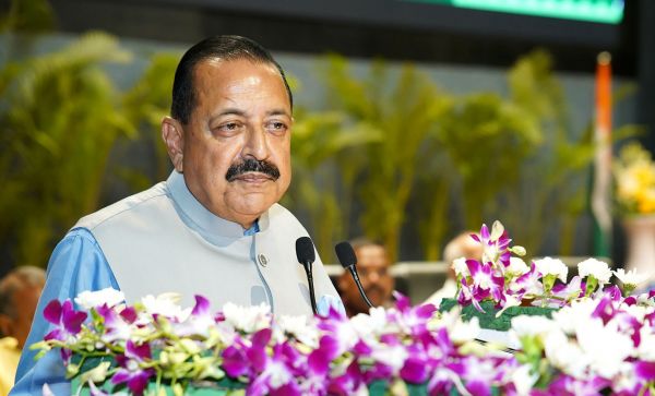 सरकार ने पिछले पांच वर्षों में विज्ञान और अनुसंधान के लिए बजट आवंटन में लगातार वृद्धि की है: जितेंद्र सिंह