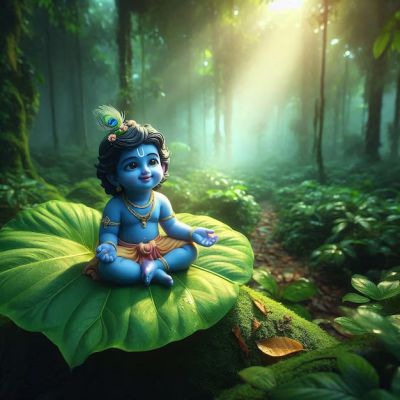  AI से सजाएं जन्माष्टमी 2025 &ndash; और वो भी सिर्फ कुछ मिनटों में!