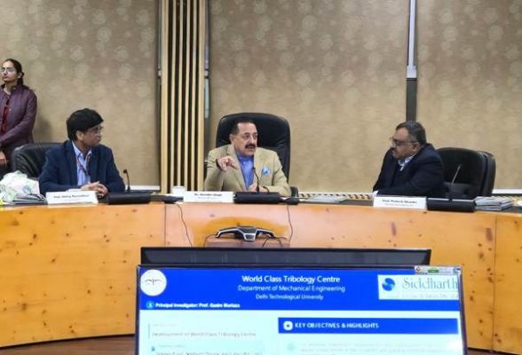 महानगरों से परे नवाचार का विस्तार करने के लिए डीएसटी ने 15 समावेशी प्रौद्योगिकी व्यापार इनक्यूबेटर स्थापित किए हैं।