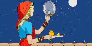 Why is Karwa Chauth celebrated?