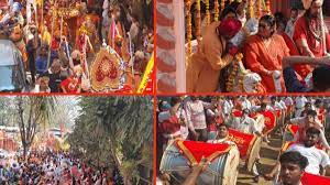 हरिद्वार की  लोक कला और संस्कृति की झलक