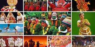 केरल की कला और संस्कृति 