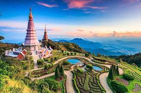 खूबसूरत आकर्षण से भरा थाइलैंड 