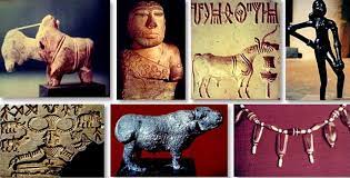 प्रसिद्ध प्राचीन भारतीय कला 