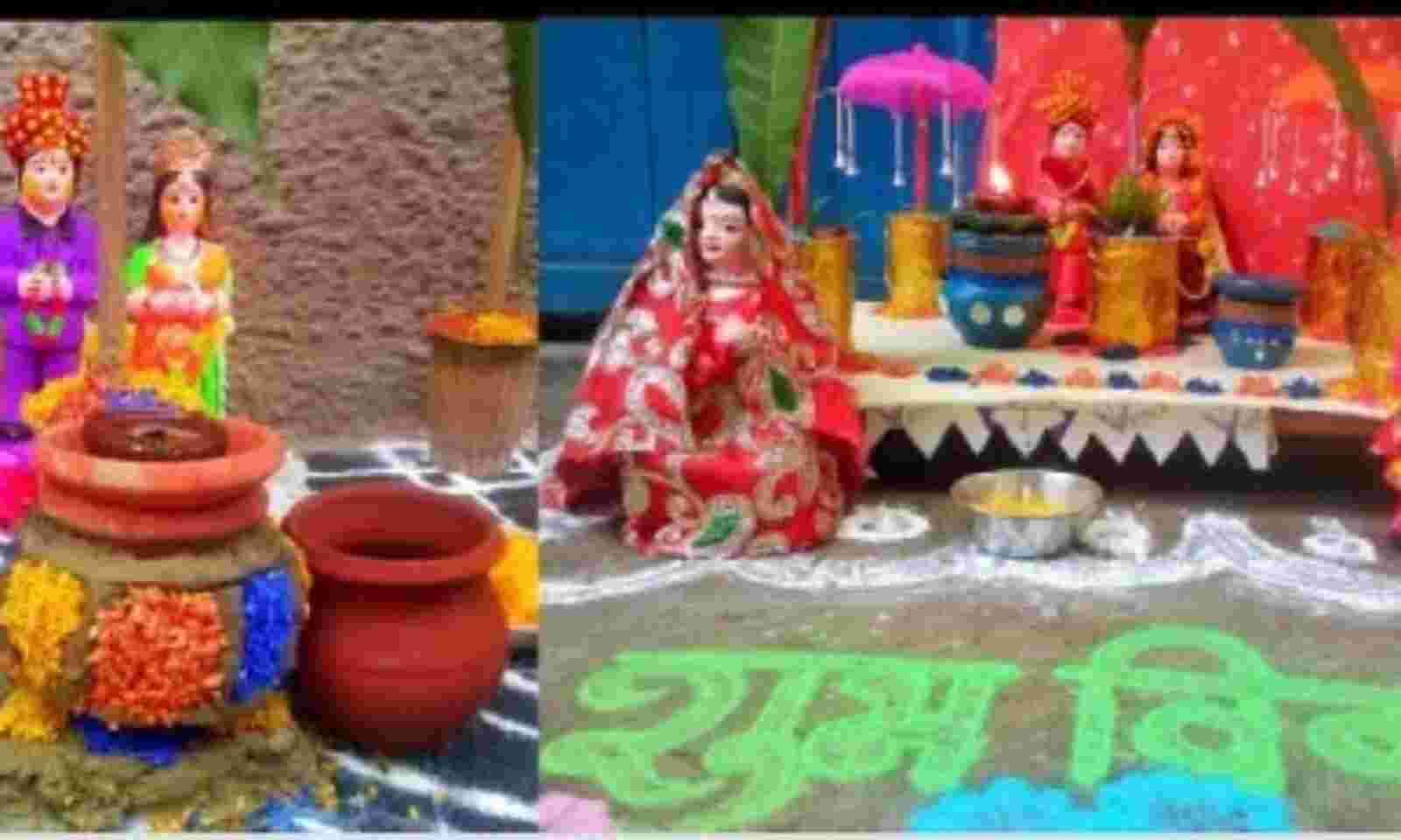 अक्ति : कृषि का नव वर्ष