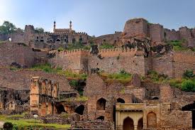 भारत के विशाल किले में से एक है गोलकोंडा का किला