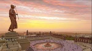 ओंकारेश्वर को किया जा रहा है अद्वैत वेदांत के वैश्विक केंद्र के रूप में विकसित