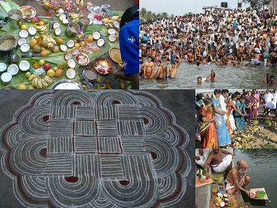त्रिची की संस्कृति