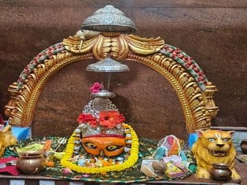 रायगढ़ में नवरात्रि महोत्सव की धूम, मनोकामना ज्योत जलाने की तैयारियां पूरी