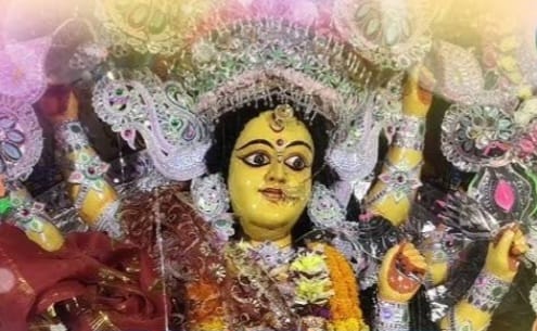 अद्भुत है श्री श्री आदि दुर्गा मंडा बड़ी मईया का दरबार