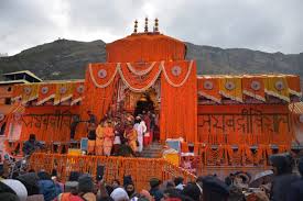 भू-बैकुंठ बदरीनाथ में आज खडग-पूजन के बाद बंद हो जाएगा वेद ऋचाओं का वाचन