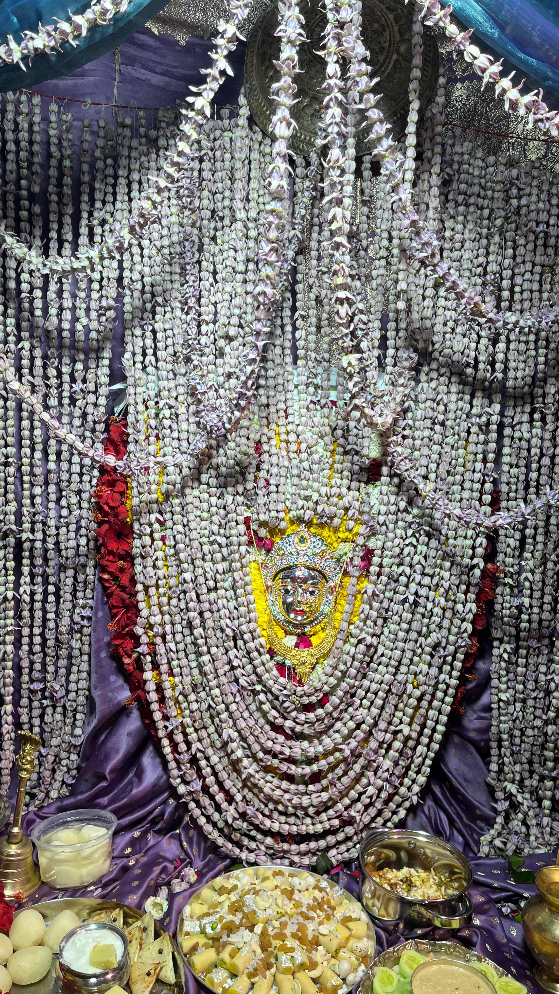 पंचमी पर शीतला धाम में आस्था का ज्वार, तड़के खुले कपाट