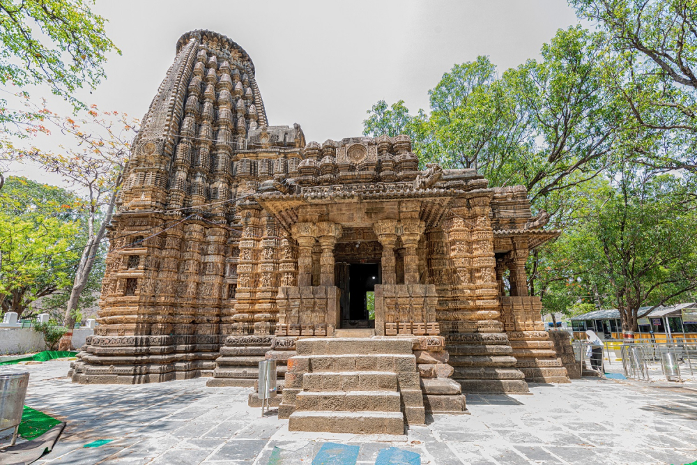 भो्रामदेव मंदिर: छत्तीसगढ़ का खजुराहो