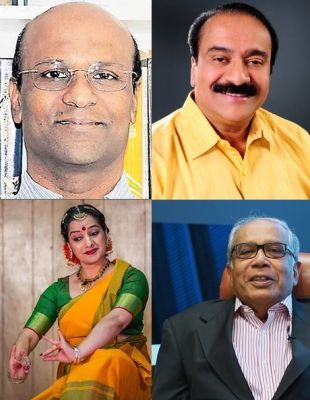 6 members of Kerala diaspora to be honored in NY