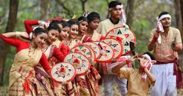 Assam: Freedom Moto Ride reaches Tezpur to a warm welcome