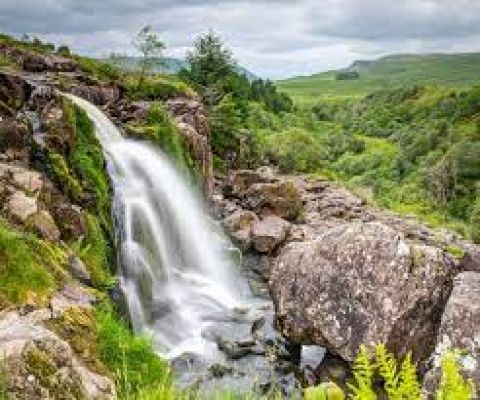 मेघालय और उसकी खूबसूरत वादिया 