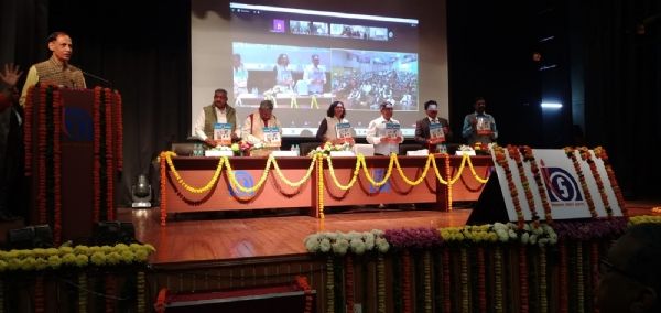 शिक्षा राज्य मंत्री सुभाष सरकार ने एनआईओएस की उपलब्धियों को सराहा