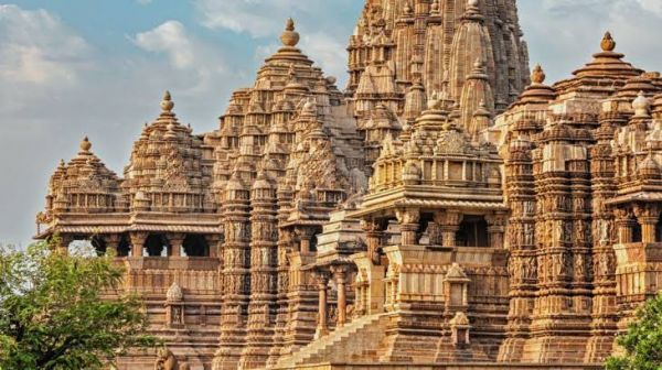 Temples Of Khajuraho