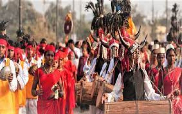 बस्तर की संस्कृति और विरासत