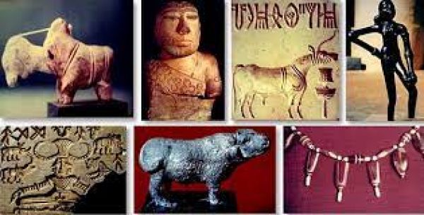 प्रसिद्ध प्राचीन भारतीय कला 