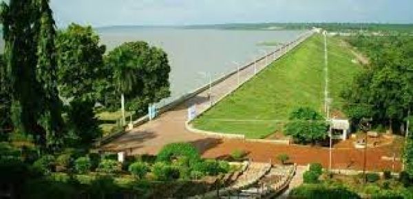 गंगरेल बांध बनाता है छत्तीसगढ़ को धान का कटोरा 