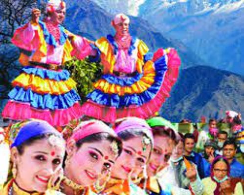 देवभूमि उत्तराखंड की अपनी संस्कृति