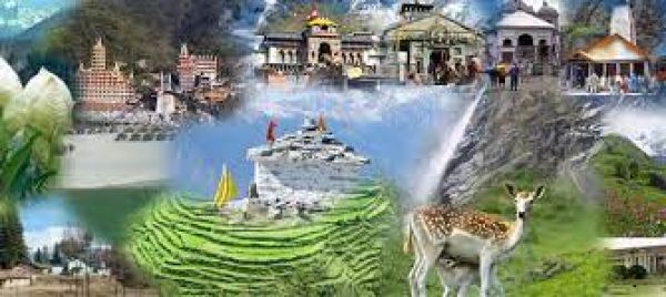 ऋषियों ने अपनी तपस्या से सजाया उत्तराखंड 