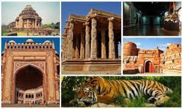   भारत के प्राचीन किले समृद्ध सांस्कृतिक विरासत और इतिहास के बारे में बताते हैं