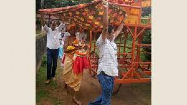  दो सौ साल से भी अधिक पुराना है खूंटी के जरियागढ़ में रथयात्रा का इतिहास