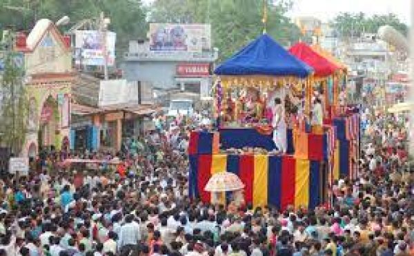 श्रीगोंचा-बाहुड़ा गोंचा रथयात्रा पूजा विधान में तुपकी चलाने की अनूठी परंपरा