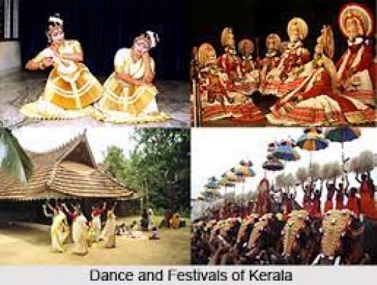 केरल की संस्कृति