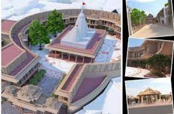  स्वर्णिम आभा बिखेरेगा - विंध्य कारिडोर
