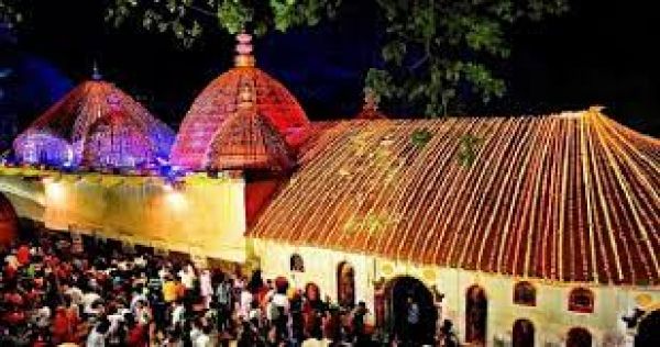 पूर्वोत्तर का प्राचीन हिंदू मंदिर है कामाख्या मंदिर 