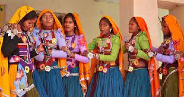 राजस्थान राज्य का तीसरा सबसे बड़ा आदिवासी समूह -गरासिया आदिवासी जनजाति 