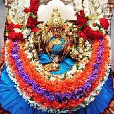 सरकरा देवी मंदिर दक्षिण भारत