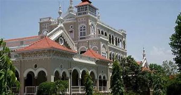 पूंजर पैलेस - केरल