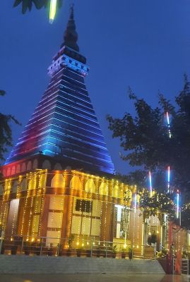 तीन धर्मों के आस्&zwj;था का संगम है मां भद्रकाली का मंदिर, देश-विदेश से आते हैं श्रद्धालू