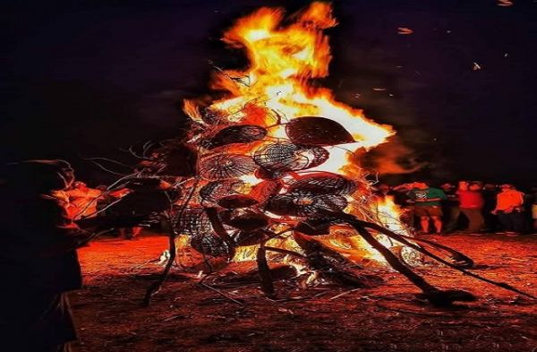 समय के साथ लुप्त हो रही बांकुड़ा की प्राचीन परम्परा &lsquo;इंजो पिंजो&rsquo;