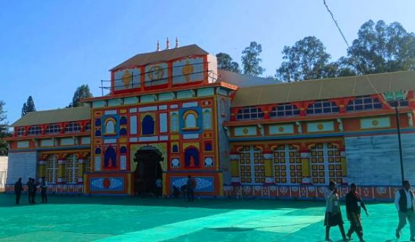 अभाविप के राष्ट्रीय अधिवेशन के तैयार है बिरसा मुंडा नगर, भारतीय कला, संस्कृति, अध्यात्म व परंपराओं से परिपूर्ण