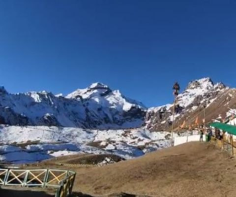 आदि कैलाश&ndash;ओम पर्वत यात्रा 1 दिसंबर से होगी बंद