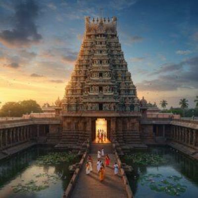 अरुणाचलेश्वर मंदिर में आज जलाया जाएगा महा दीप, 30 लाख श्रद्धालुओं के पहुंचने की उम्मीद