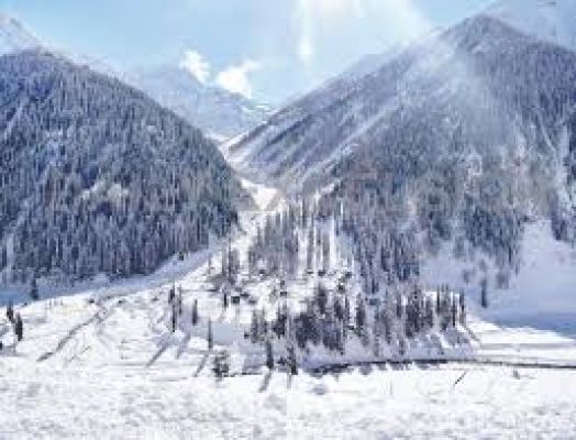 टूरिज्म में गिरावट के बाद सोनमर्ग में घरेलू और विदेशी पर्यटकों की संख्या में लगातार बढ़ोतरी दर्ज