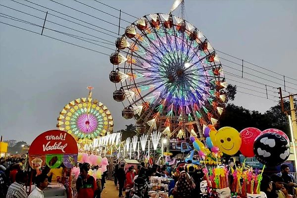  शांतिनिकेतन पौष मेला : कड़ी सुरक्षा के बीच 23 से 28 दिसंबर तक आयोजन